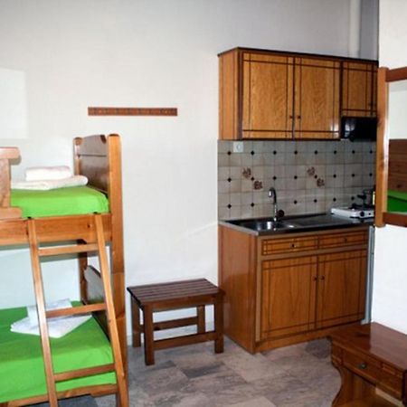 Patroudis House Appartement Skala Rachoni  Buitenkant foto