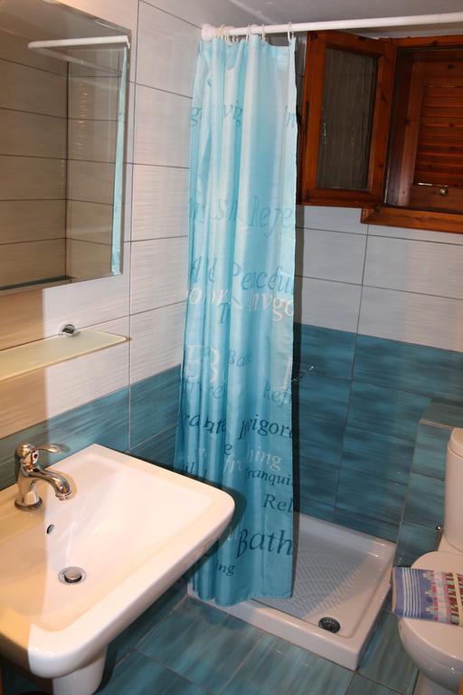 Patroudis House Appartement Skala Rachoni  Kamer foto