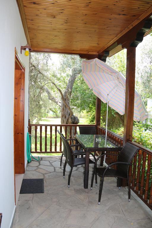 Patroudis House Appartement Skala Rachoni  Buitenkant foto