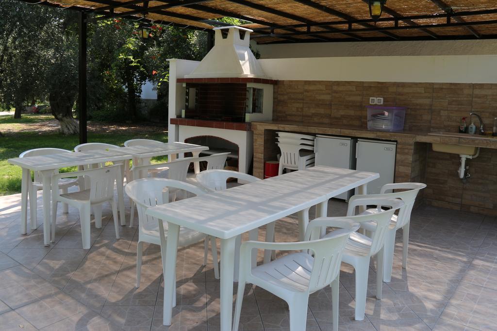 Patroudis House Appartement Skala Rachoni  Buitenkant foto