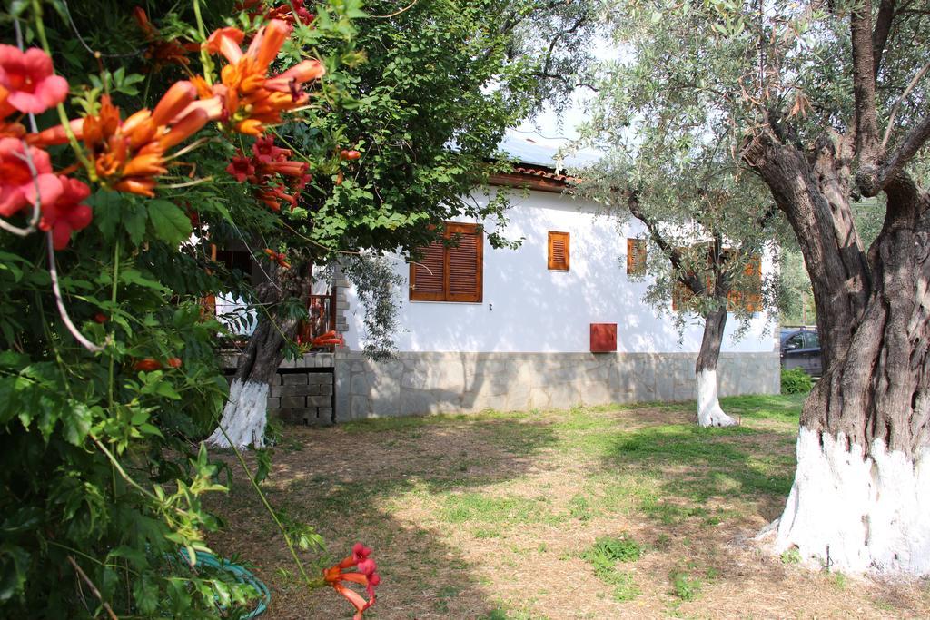 Patroudis House Appartement Skala Rachoni  Kamer foto