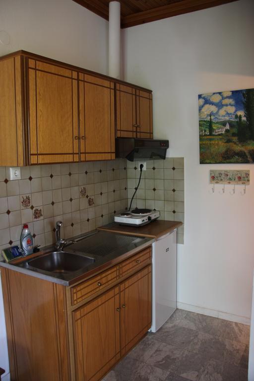 Patroudis House Appartement Skala Rachoni  Kamer foto