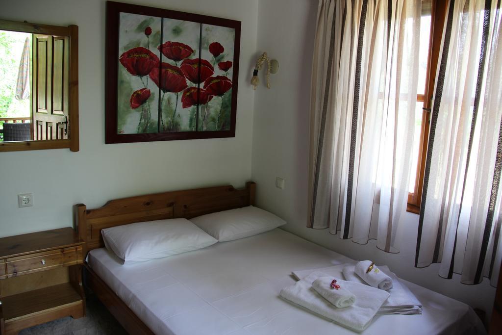 Patroudis House Appartement Skala Rachoni  Kamer foto