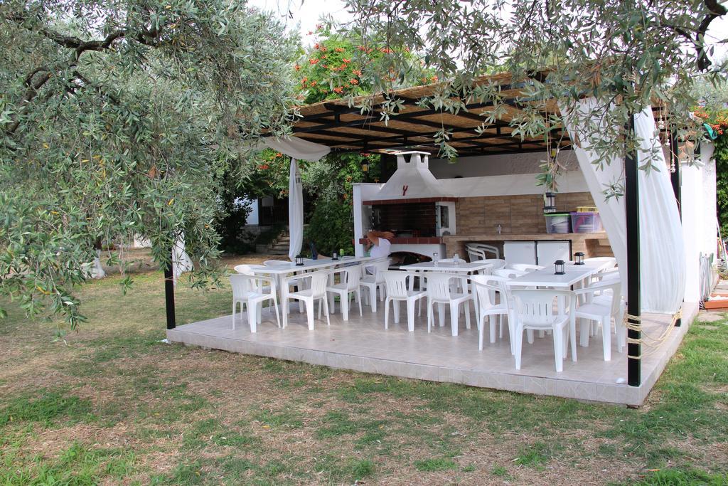 Patroudis House Appartement Skala Rachoni  Kamer foto