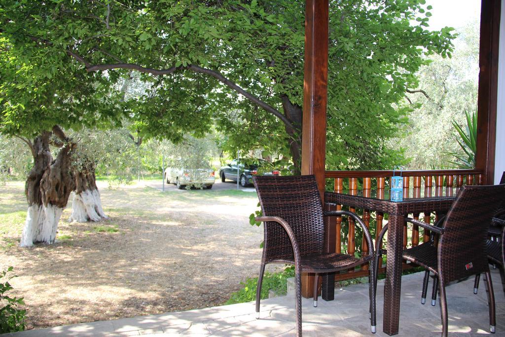 Patroudis House Appartement Skala Rachoni  Kamer foto