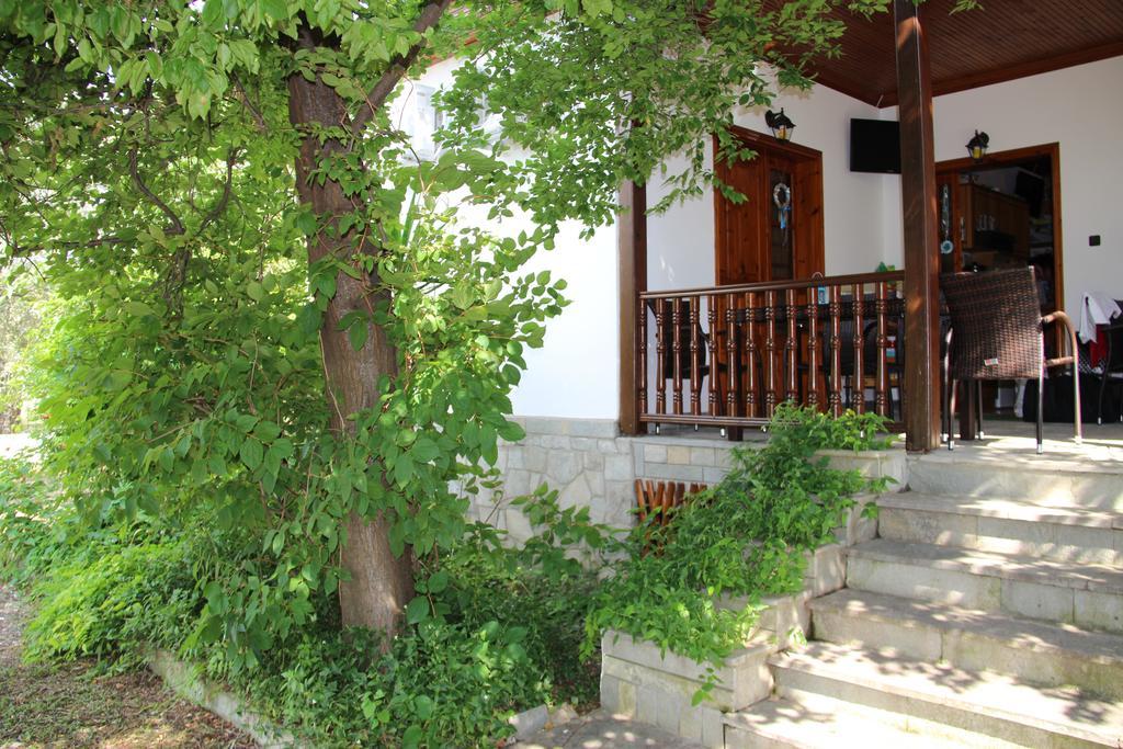 Patroudis House Appartement Skala Rachoni  Kamer foto