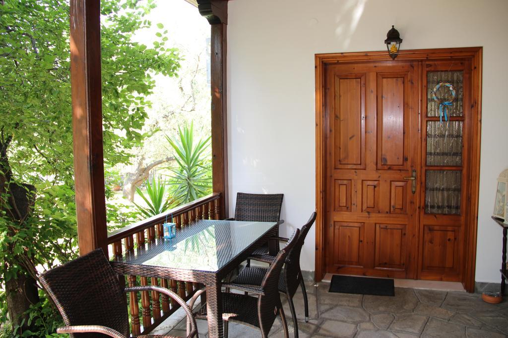 Patroudis House Appartement Skala Rachoni  Kamer foto