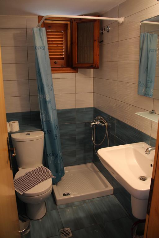 Patroudis House Appartement Skala Rachoni  Kamer foto