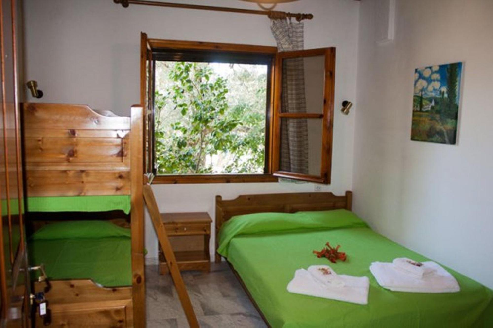 Patroudis House Appartement Skala Rachoni  Buitenkant foto