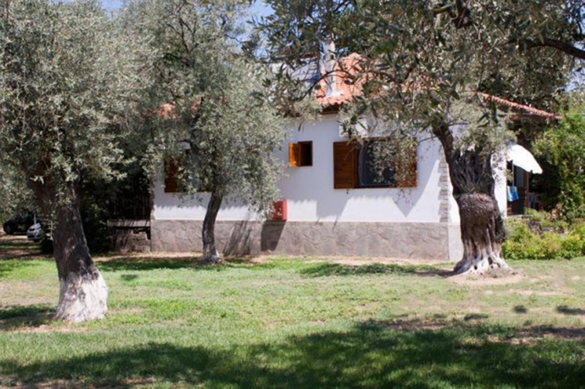 Patroudis House Appartement Skala Rachoni  Buitenkant foto