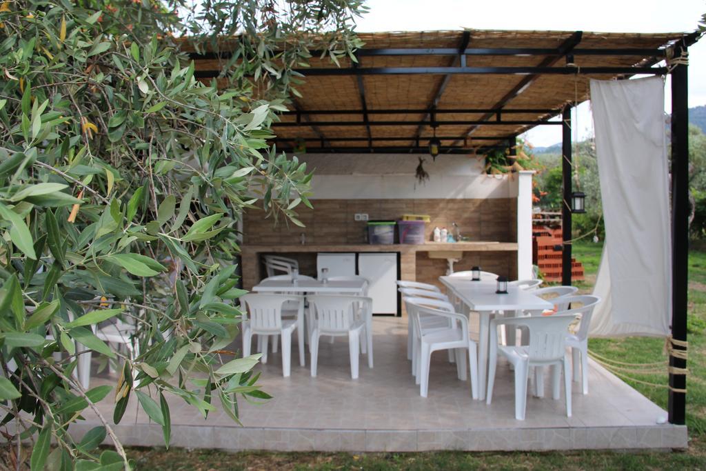 Patroudis House Appartement Skala Rachoni  Buitenkant foto
