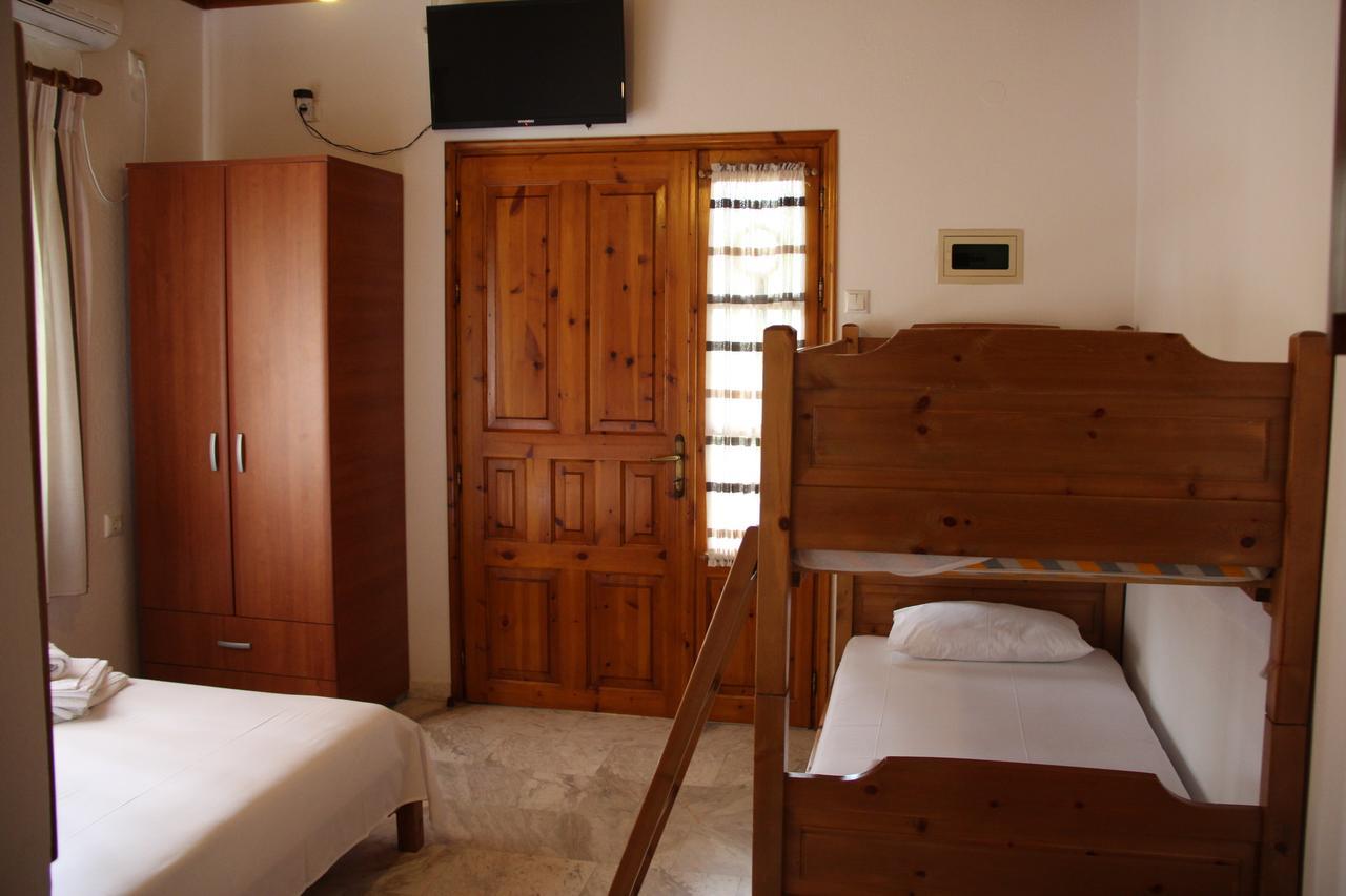 Patroudis House Appartement Skala Rachoni  Buitenkant foto