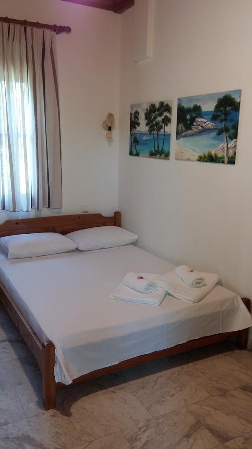 Patroudis House Appartement Skala Rachoni  Buitenkant foto