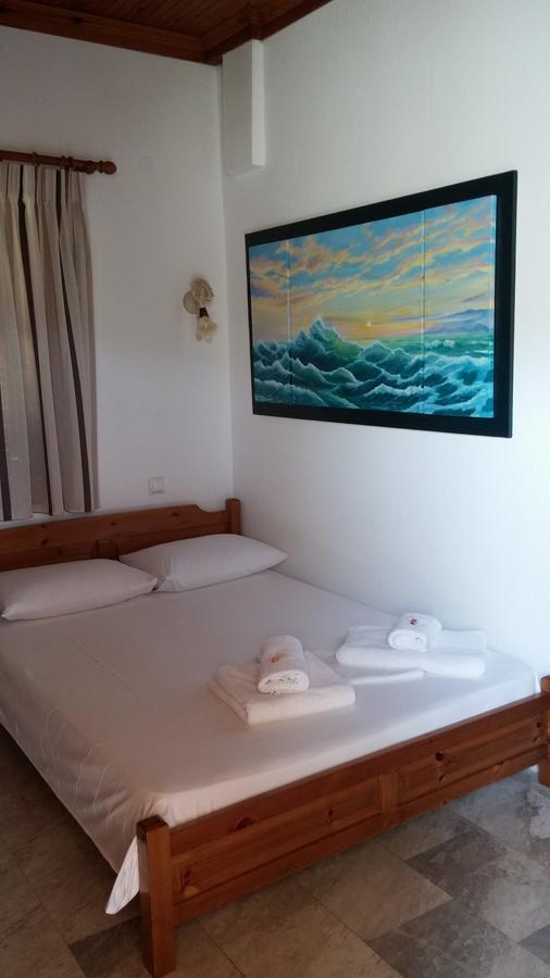 Patroudis House Appartement Skala Rachoni  Buitenkant foto