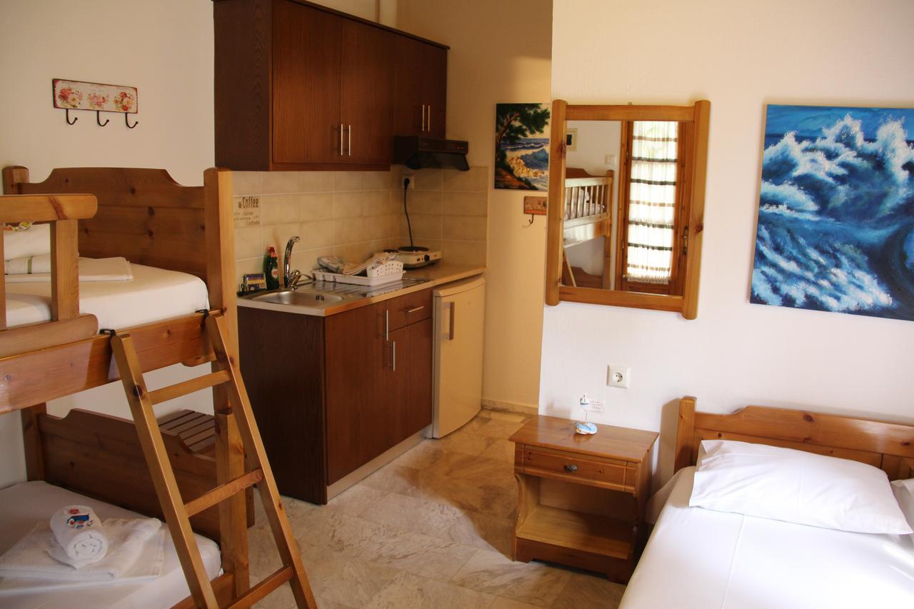 Patroudis House Appartement Skala Rachoni  Buitenkant foto